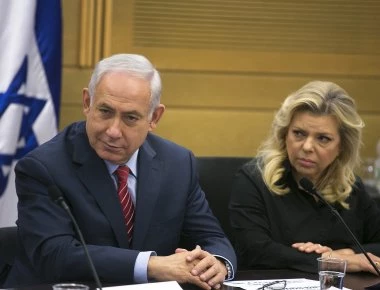 Νετανιάχου: «Η Ρωσία δεν μπορεί να πείσει το Ιράν να εγκαταλείψει τη Συρία»